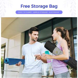 Ensemble de <span class=keywords><strong>yoga</strong></span> HuaYi comprenant <span class=keywords><strong>tapis</strong></span> roues rouleaux en mousse et bâtons de massage une variété d'équipements pour compléter une variété d'actions - Product Image 6