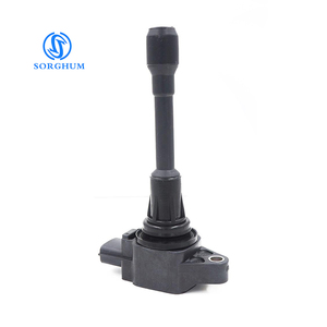 高粱17210-15900 1721015900 22448-1HC0A AIC-5408S汽车配件点火线圈日产Qashqai Sunny Sani Versa注 - Product Image 5