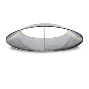Panneaux de persiennes en aluminium de conception moderne, pergola extérieure, profils de volets en aluminium pour fenêtres - Product Image 3