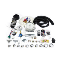 Kit de carburateurs CNG pour moteur EFC, système autogas, conversion GNV, 3ème génération, équipement GNV adapté aux tuk-tuks nigérians