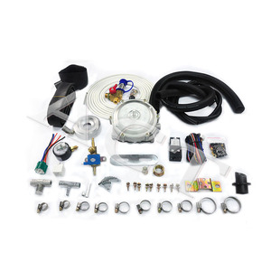 ईफ्फी इंजन ऑटोगैस सिस्टम के लिए सींग कार्बबरिटर्स किट तीसरी पीढ़ी के समपो डी एन. जी. - Product Image 3