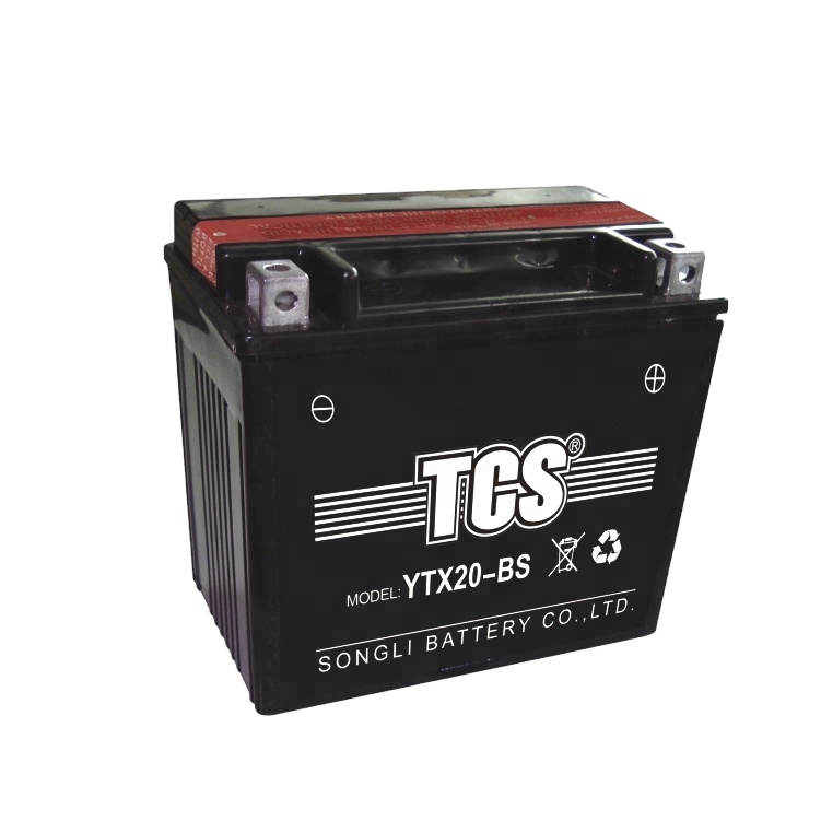 Цены на аккумуляторы для мотоциклов, сухой заряд, без обслуживания, ytx20