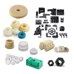 High Quality Injection Molding Supplier Custom Parts Manufacturer Oem Service ABS PP PVC Plastic Moulding Injection 15-35 Days