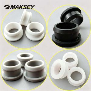 <span class=keywords><strong>MAKSEY</strong></span> 24/25/26/27/28/29/30mm Bouchon d'étanchéité à clipser, passe-câble en caoutchouc moulé double face, anti-poussière, protection de câble, bouchon de trou - Product Image 1