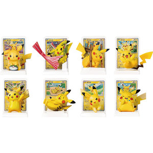 Prevendita Esclusiva Cinese Semplificata: Blind Box di Carte Collezionabili e Personaggi <span class=keywords><strong>Anime</strong></span> per il 30° Anniversario, Giocattolo Misterioso a Tema Cartoni Animati - Product Image 3