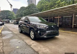 Toyota RAV4 <span class=keywords><strong>2023</strong></span> 2.0L CVT FWD Transmisión Automática Cámara de Visión Trasera 360 °   Control de crucero con imagen panorámica para autos usados - Product Image 2
