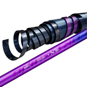 Tragbare OEM Karpfen Stör Angelrute Super harte High Carbon Taiwan Tilapia Angelrute - Product Image 4