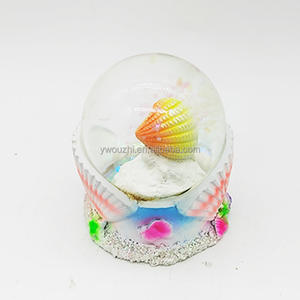Coastal Beach Water <strong>Globe</strong> Resin Crafts Sea Turtles High Quality Factory <strong>Wholesale</strong> Beach Souvenir Custom Design <strong>Snow</strong> <strong>Globe</strong> - Product Image 4