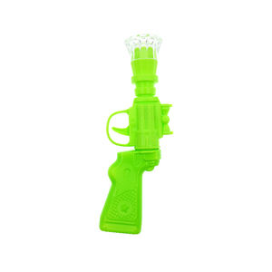 Lampe de poche vide pistolet conteneur de bonbons torche électrique en plastique pistolet bonbons jouets pour enfants - Product Image 3