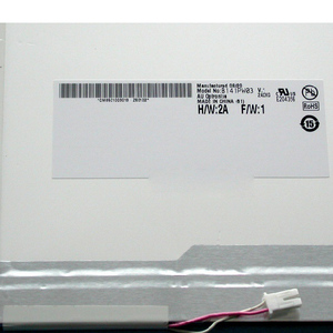 B141PW03 V1 60Hz <b>LCD</b> Panel 14.1 inch <b>LCD</b> <b>Monitor</b> 1280*800 TFT <b>LCD</b> Screen Display - Product Image 3