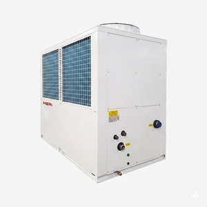 Refroidisseur d'air modulaire 65 kW 130 kW 260 kW pour systèmes de refroidissement et de chauffage d'eau - Product Image 2