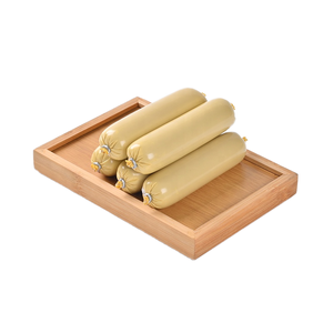 Snack Premium per Cani e Gatti con Carne di Manzo, Prosciutto e Salsiccia, Senza Cereali, Ricco di Proteine e Verdure Nutrienti per Cuccioli e Gattini - Product Image 1