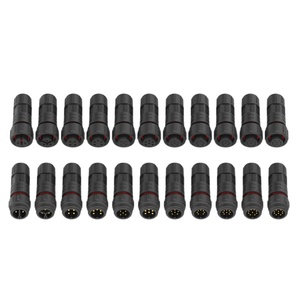 Aohua dây điện M16 lắp ráp nam nữ không thấm nước cắm IP67 cáp kết nối 2 3 4 5 <span class=keywords><strong>6</strong></span> 8 <span class=keywords><strong>pin</strong></span> - Product Image 1