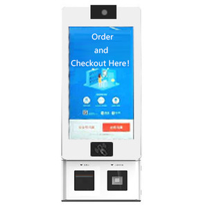 Kiosco <span class=keywords><strong>de</strong></span> pago automático para tienda no tripulada, Mostrador <span class=keywords><strong>de</strong></span> supermercado - Product Image 5