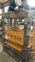 Machine à Briques Automatique QT4-25 pour Briques Solides en Cendres Volantes avec Logo Personnalisé ou Sans Logo, Fabriquées en Béton – Inde