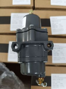 ฟิชเชอร์ 67CF-1663-38539 ตัวกรองแรงดันพร้อมระบบระบายแรงดันภายในและ 0-125PSI สำหรับการจ่ายเครื่องมือวัดแรงดันสูง - Product Image 5