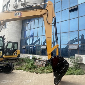 รถขุดมือสองจากญี่ปุ่น CAT 310 ขนาด 10 ตัน แบบตีนตะขาบ อุปกรณ์ก่อสร้าง - Product Image 4