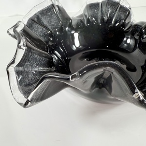 Hiện đại đơn giản phong cách nghệ thuật tuyệt đẹp bát thủy tinh phục vụ Khay cho sô cô la kẹo ngọt hiển thị - Product Image 2