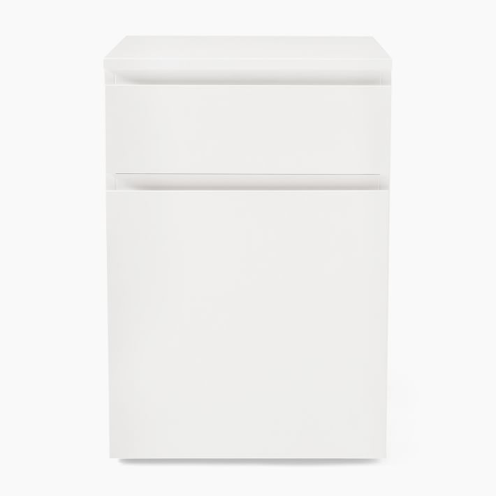 Kids Storage Book Shelf Wood Material Rolling File Cabinet for Home Baby Box China Style Packing Furniture Environmental
