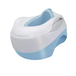 Hot selling draagbare toilet voor baby Nieuwe ontwerp kinderpotje