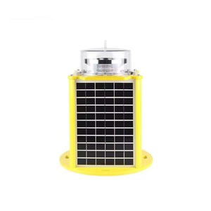 12NM Aides à la navigation, lanternes marines à énergie solaire, lumières LED à commande à distance - Product Image 1