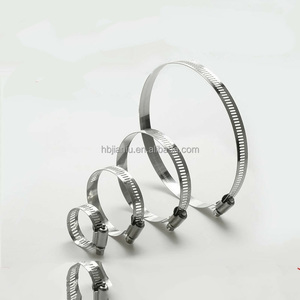 Collier de serrage en acier inoxydable de Style américain fabriqué en chine - Product Image 5
