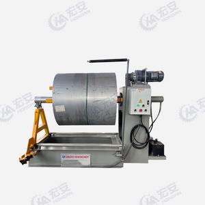 Máquina Desbobinadora Hidráulica de Fabricantes Confiables, Automática, 380V, 9.5KW, 2 Años de Garantía, para Construcción Comercial a Gran Escala - Product Image 2