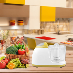 Multi-functional Vegetable Cutter <b>Meat</b> <b>Grinder</b> 1L Capacity Household Kitchen Use - Product Image 1
