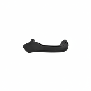 Yksel Black <b>Door</b> Handle Grip Compatible with Front & Rear Right Sides Part <b>Numbers</b> 1j0867172a 1j0867172d 1j4867180 - Product Image 2