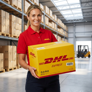 บริการขนส่งสินค้าแบบ Door-to-Door ตัวแทนขนส่งทางอากาศจากจีนไปยังสหรัฐอเมริกา ฝรั่งเศส แคนาดา สหราชอาณาจักร เยอรมนี ออสเตรเลีย บริการตัวแทนรับจัดการขนส่งสินค้า - Product Image 1