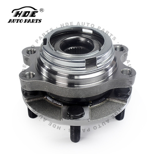 513296 BR930745 40202-JA100 Venta al por mayor de piezas de automóvil HDE, Rodamiento de Cubo de Rueda Delantera para Nissan Altima - Product Image 1