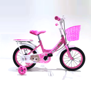 Bicicleta Infantil Cat <span class=keywords><strong>2021</strong></span> de Acero de Alta Resistencia para Niñas - Product Image 2