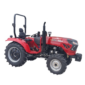 Tractor Agrícola Importado con Motor YTO de 60hp, Cambio Shuttle 8+8, Parasol, Hecho en China - Product Image 5