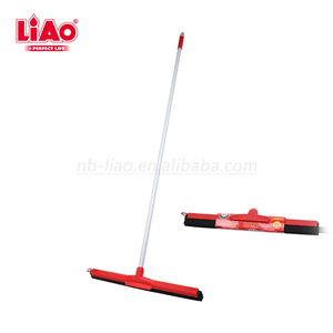 LiAo Hot Sale Floor Wiper Silicone <strong>Shower</strong> <strong>Squeegee</strong> Window Glass EVA <strong>Squeegee</strong> - Product Image 6