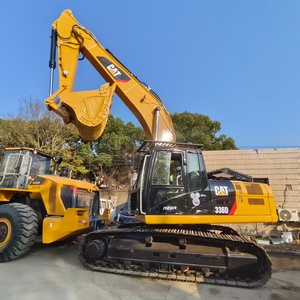 Accurate Efficient Second-hand Hydraulic Crawler Excavator 336D Series 36 Ton 208kw Caterpillar Engine Gearbox Motor Pump <b>Gear</b> - Product Image 3