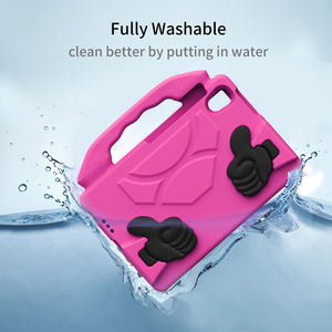 Funda de Espuma EVA para Tablet KAIZHUN <span class=keywords><strong>Mate</strong></span> Pad Mini 8.8\" (2025), Diseño Infantil, Impermeable, Resistente a Golpes y al Polvo, Varios Colores - Product Image 5