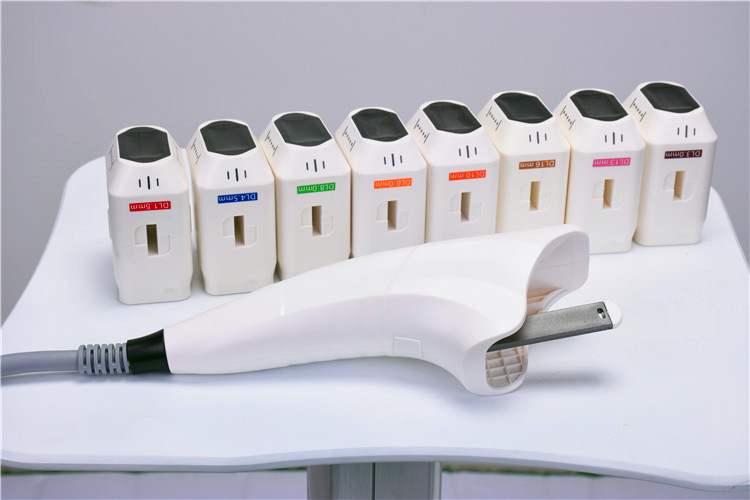 4D 60000 Shots 11 Lines Anti Wrinkle Face Lift Skin Tightening Body Slimming 3D 4D beauty machine