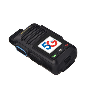 วิทยุสื่อสาร Tktyea 5G แบตเตอรี่ 4000mAh ชาร์จแบบ Dual Type C รองรับการสื่อสารทั่วประเทศ พร้อมพยากรณ์อากาศ - Product Image 3