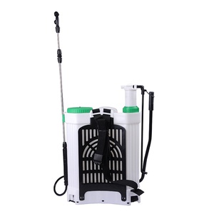 Greenworks — <span class=keywords><strong>pulvérisateur</strong></span> <span class=keywords><strong>électrique</strong></span> 2 en 1 pour machine <span class=keywords><strong>à</strong></span> désherber, avec pompe, pour sac <span class=keywords><strong>à</strong></span> <span class=keywords><strong>dos</strong></span>, 12v, dc, <span class=keywords><strong>16</strong></span> <span class=keywords><strong>litres</strong></span>, 20l - Product Image 2
