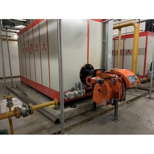 Quemador Riello Rs510/E 230V para Sistema de Calefacción de Calderas Industriales - Product Image 3