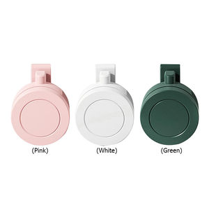 Mini-ventilateur de cou portable en gros, rechargeable par USB, 1600 mAh, silencieux, pour le sport, pliable, pour l'extérieur, rafraîchisseur d'air - Product Image 3