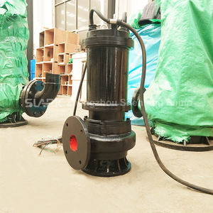 <span class=keywords><strong>Pompe</strong></span> à <span class=keywords><strong>eaux</strong></span> <span class=keywords><strong>usées</strong></span> submersible automatique avec une hauteur <span class=keywords><strong>de</strong></span> refoulement <span class=keywords><strong>de</strong></span> 60 m pour les opérations minières éloignées - Product Image 5