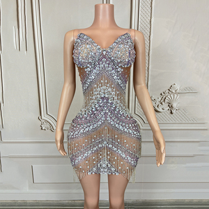 sachin and babi light blue dress Classy Elegant Women Dresses main image 0
