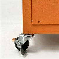 Chariot à outils pour mécanicien, coffre à outils roulant, boîte à outils modulaire avec tiroirs