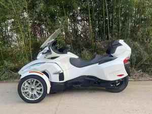 Can-Am Spyder RT Limited 1330cc <span class=keywords><strong>Moto</strong></span> à <span class=keywords><strong>3</strong></span> <span class=keywords><strong>roues</strong></span> de tourisme avec moteur <span class=keywords><strong>Rotax</strong></span> BRP Trike à vendre - Product Image 6