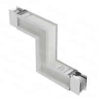 Barre omnibus en cuivre IP54 IP65 800A 50HZ pour la construction