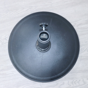 Ngoài trời nhựa ô cơ sở đứng cho sân vườn thị trường phẳng Patio ô cơ sở - Product Image 2