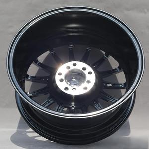 Jantes en alliage <span class=keywords><strong>OZ</strong></span> Racing 15 16 pouces 4x100/108 <span class=keywords><strong>5x100</strong></span>/108/114.3 noires à rayons multiples 10 trous pour BMW Mercedes Audi - Product Image 4