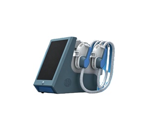 Appareil de remodelage corporel de bureau haute intensité pour raffermissement et amincissement, 4-5 poignées pour massage tonifiant musculaire EMuscle 11T 13T - Product Image 2