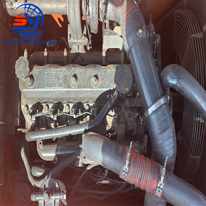 รถขุด Doosan DX225LC 9S มือสอง ขนาด 22 ตัน รถขุดไฮดรอลิกแบบตีนตะขาบ อุปกรณ์ก่อสร้างหนัก ขาย - Product Image 6